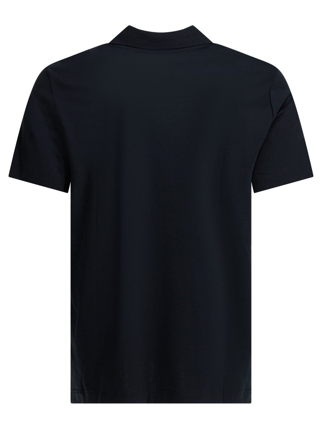 Nn.07 "paul" Buttonless Polo Shirt