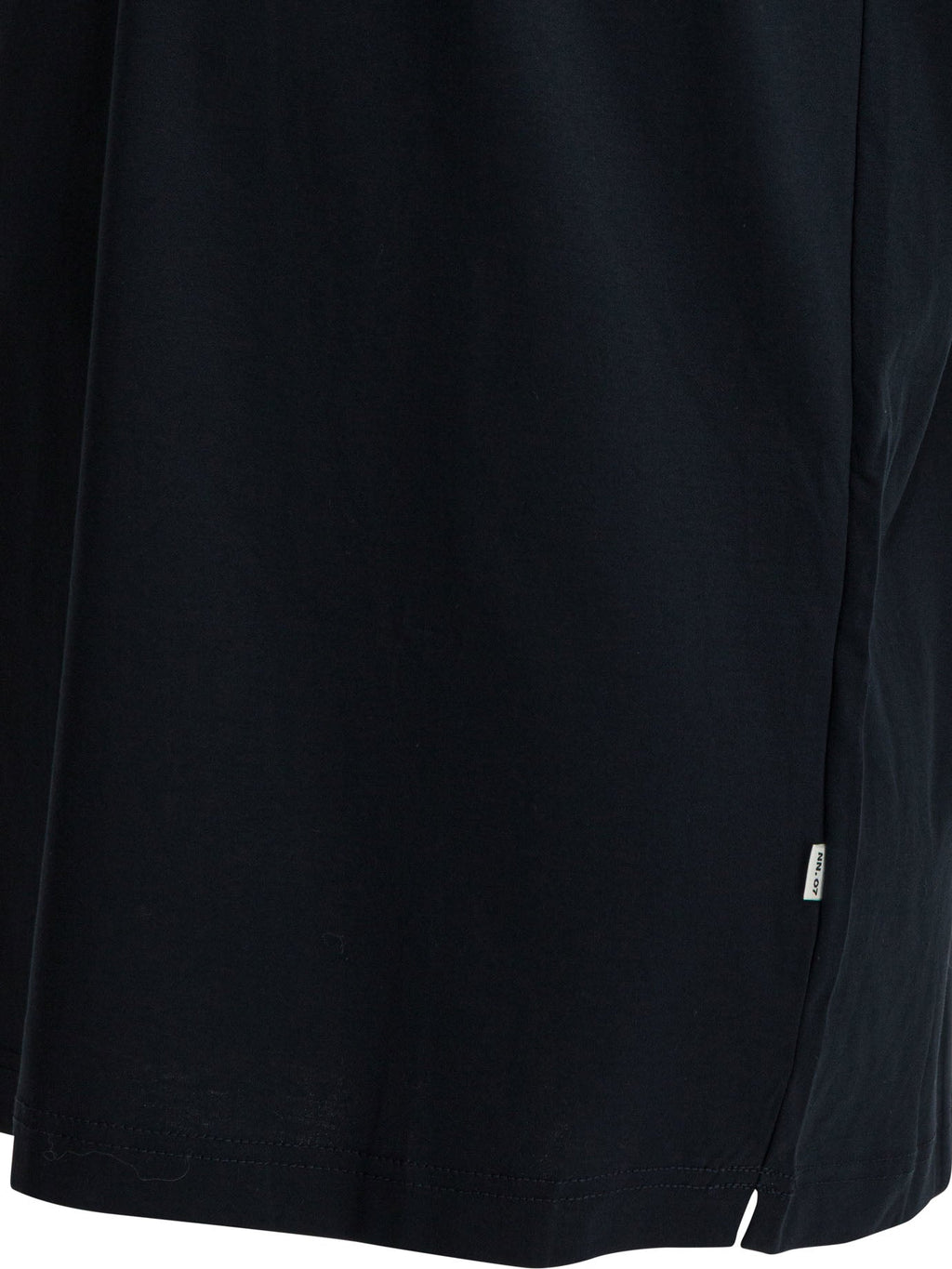 Nn.07 "paul" Buttonless Polo Shirt