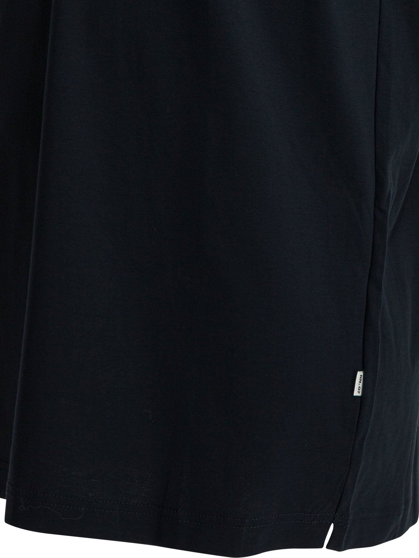 Nn.07 "paul" Buttonless Polo Shirt