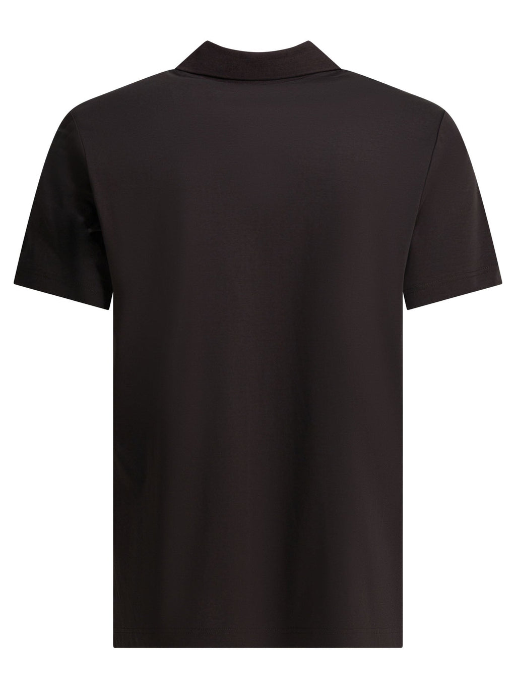 Nn.07 "paul" Buttonless Polo Shirt
