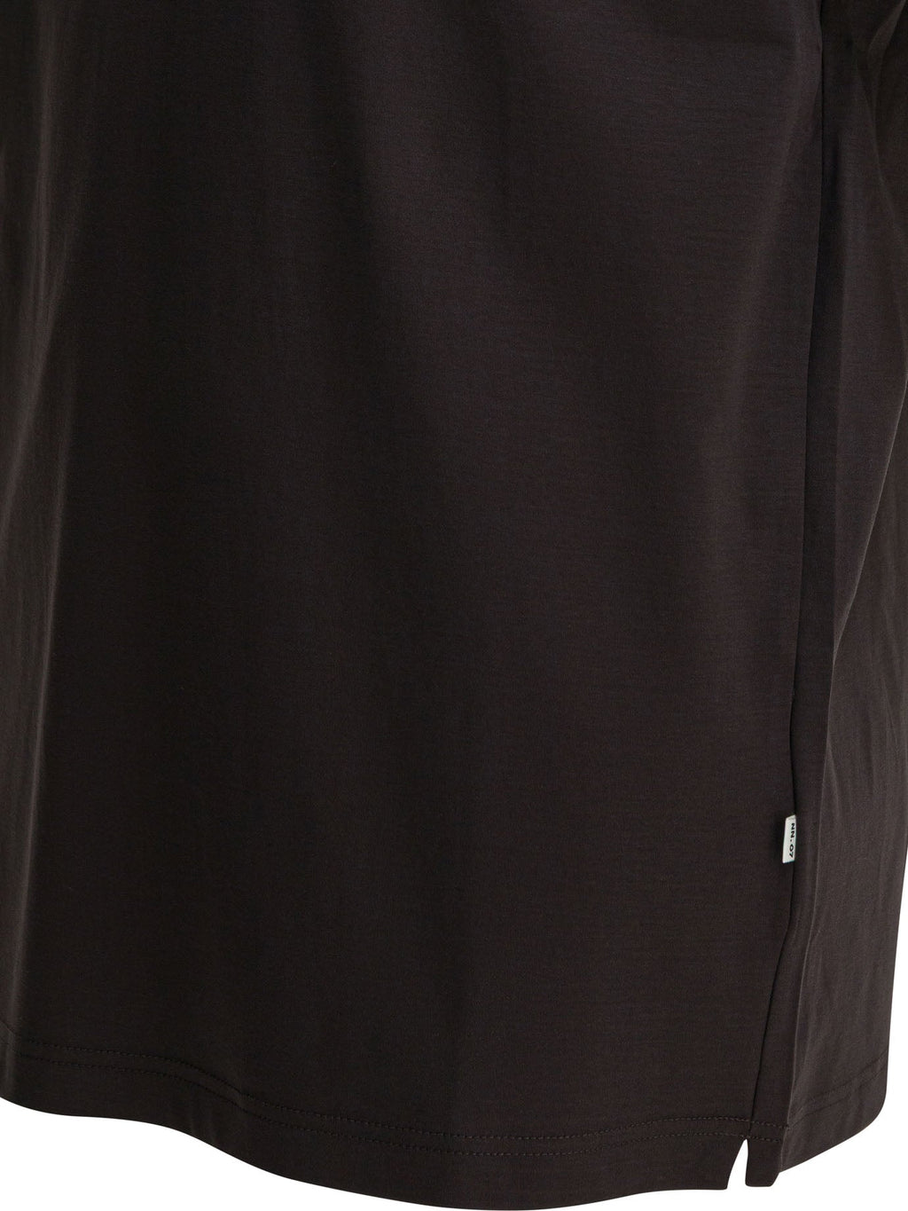 Nn.07 "paul" Buttonless Polo Shirt