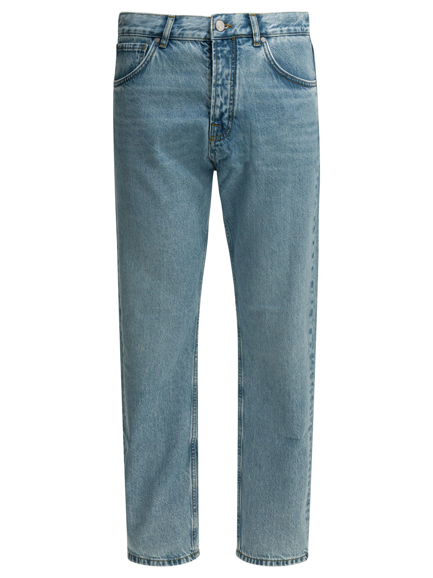 Nn.07 "sonny" Straight Leg Jeans