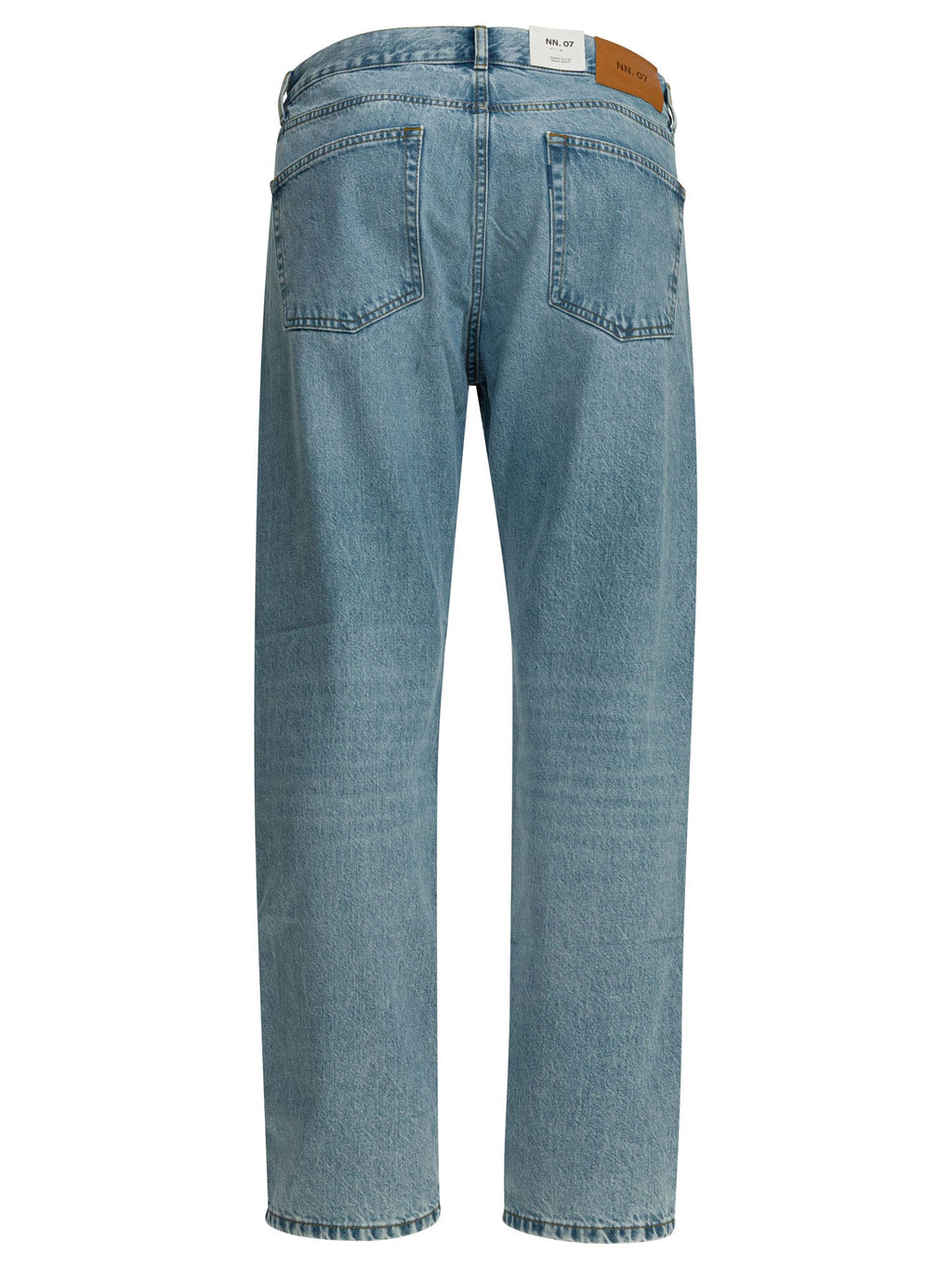 Nn.07 "sonny" Straight Leg Jeans
