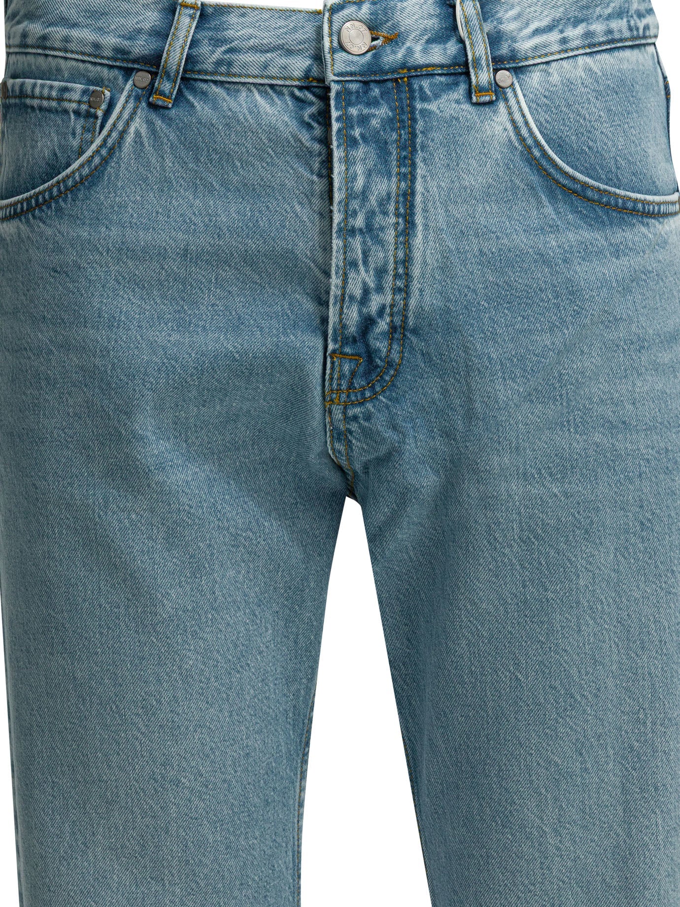 Nn.07 "sonny" Straight Leg Jeans