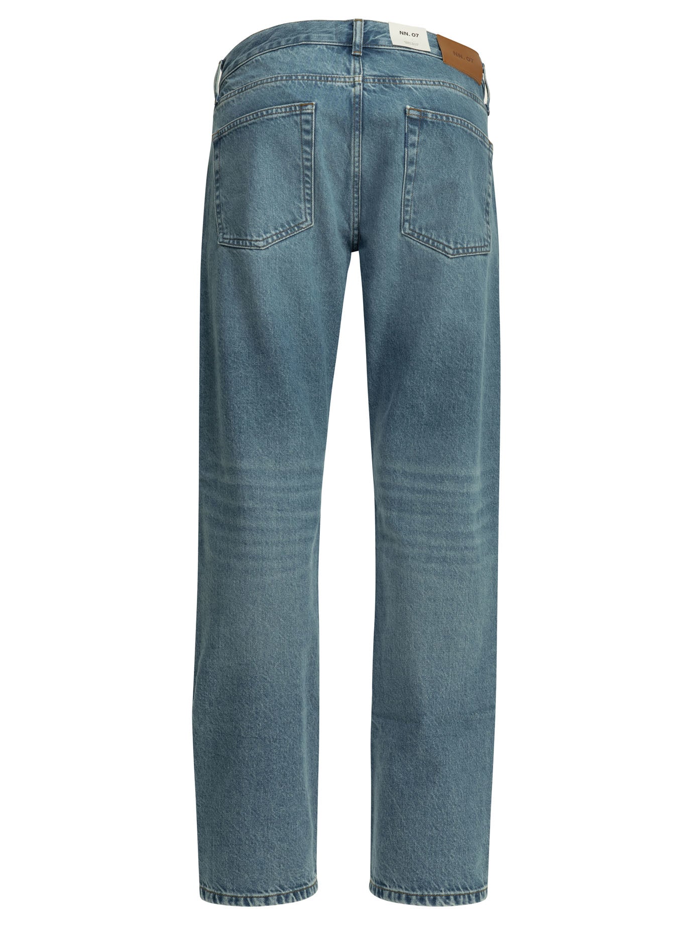 Nn.07 Straight-leg Jeans