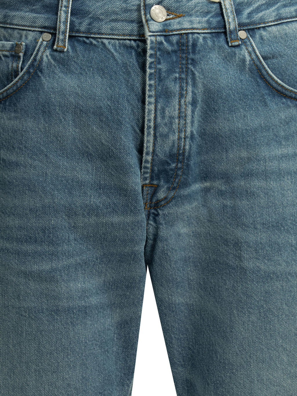 Nn.07 Straight-leg Jeans