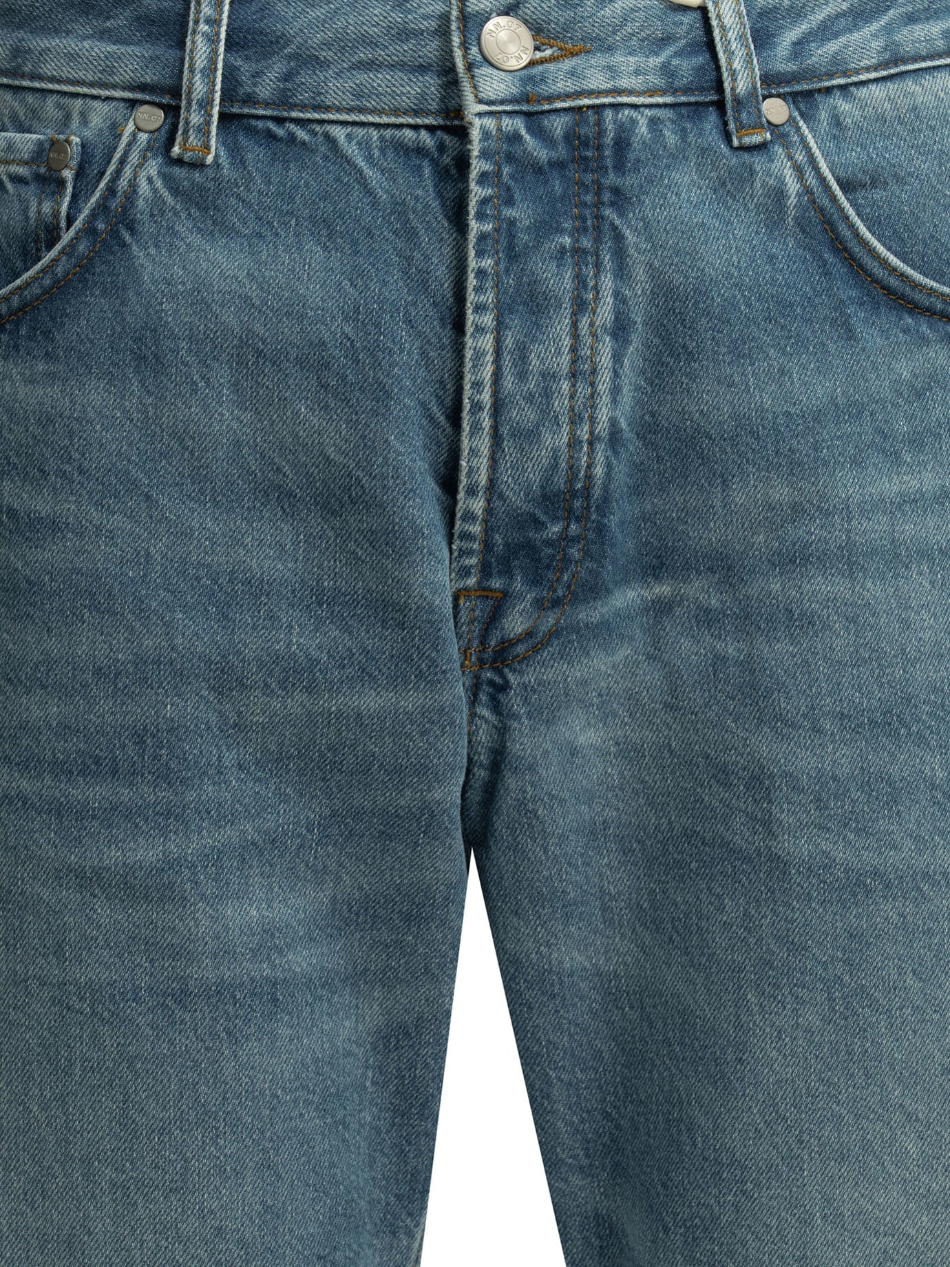 Nn.07 Straight-leg Jeans