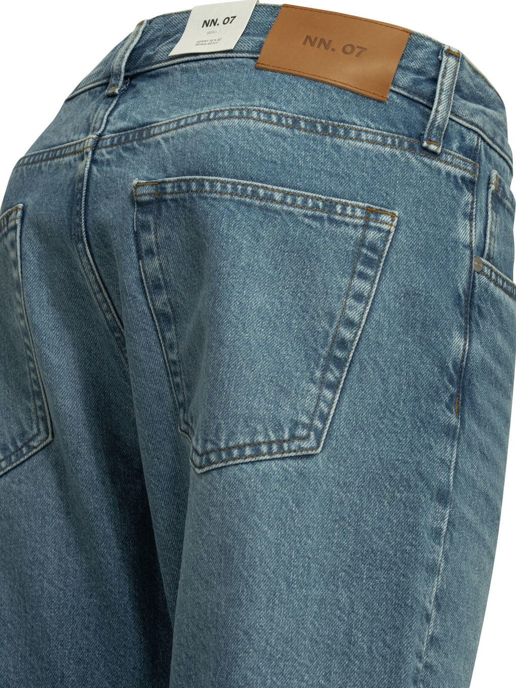 Nn.07 Straight-leg Jeans