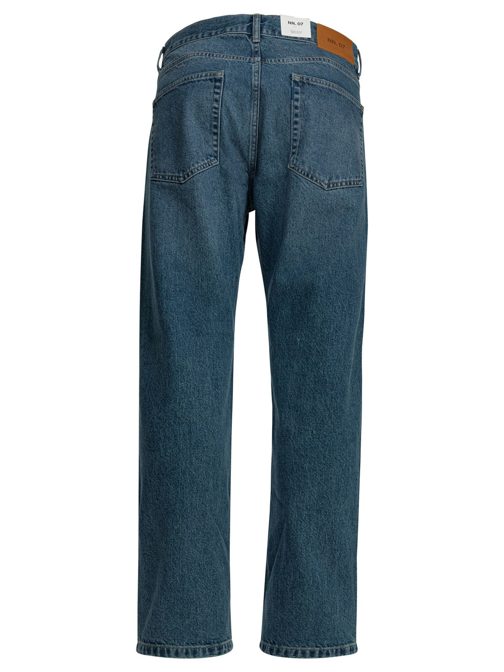 Nn.07 Straight-leg Jeans