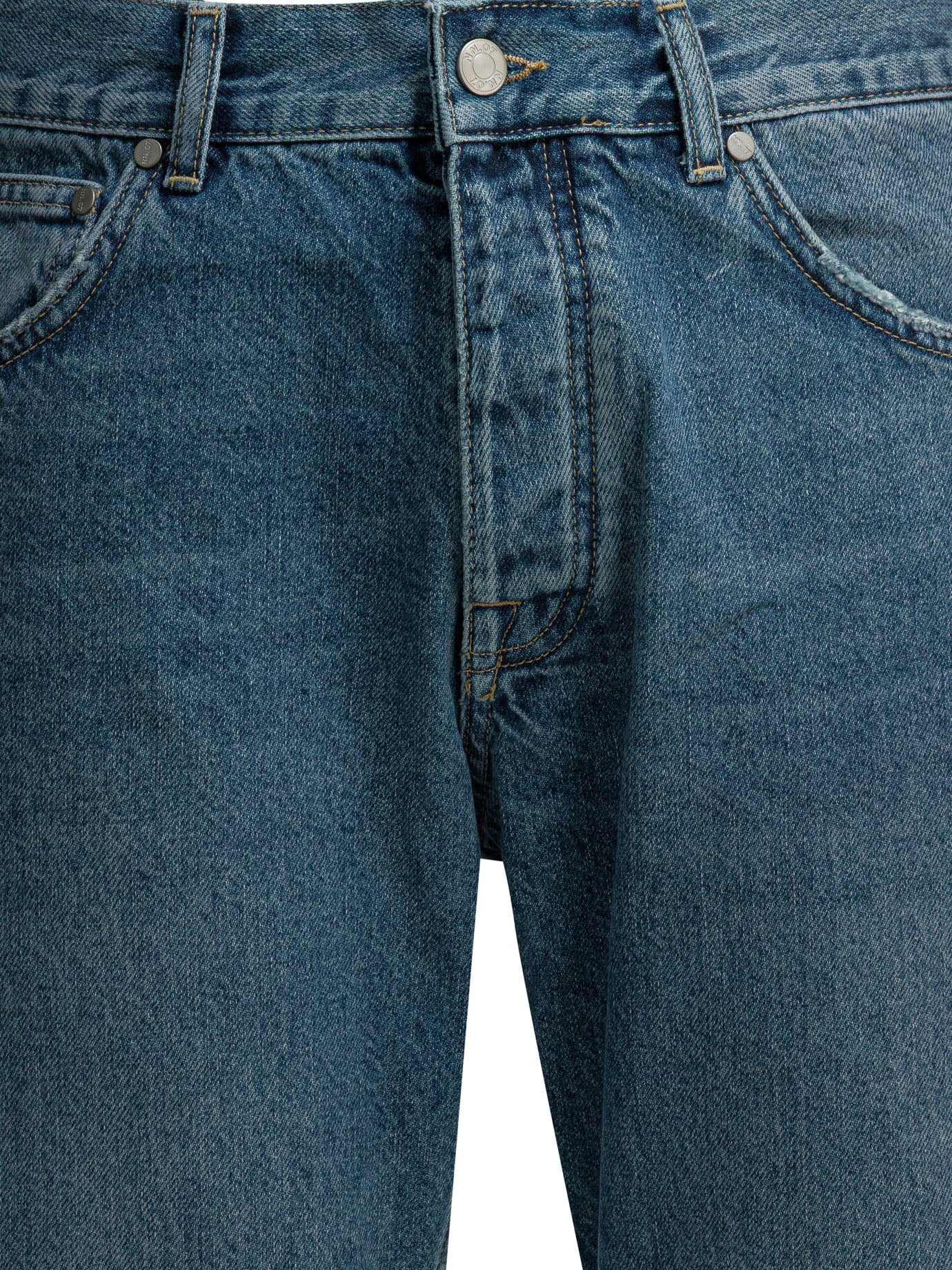 Nn.07 Straight-leg Jeans