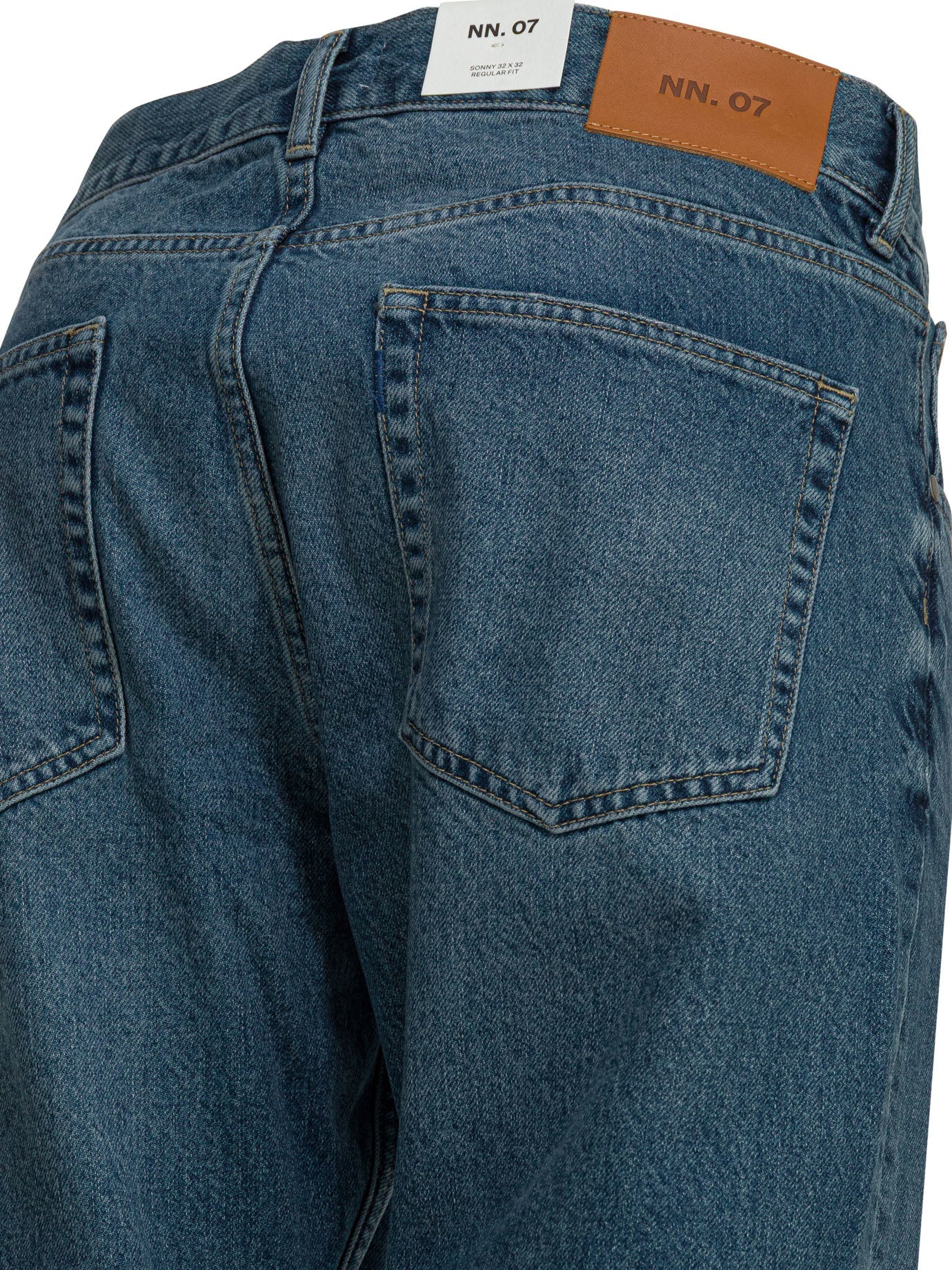 Nn.07 Straight-leg Jeans