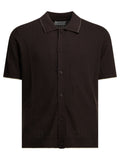 Nn.07 "nalo" Polo Sweater