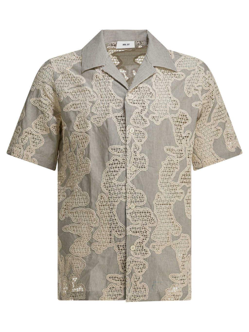 Nn.07 "julio" Casual Shirt
