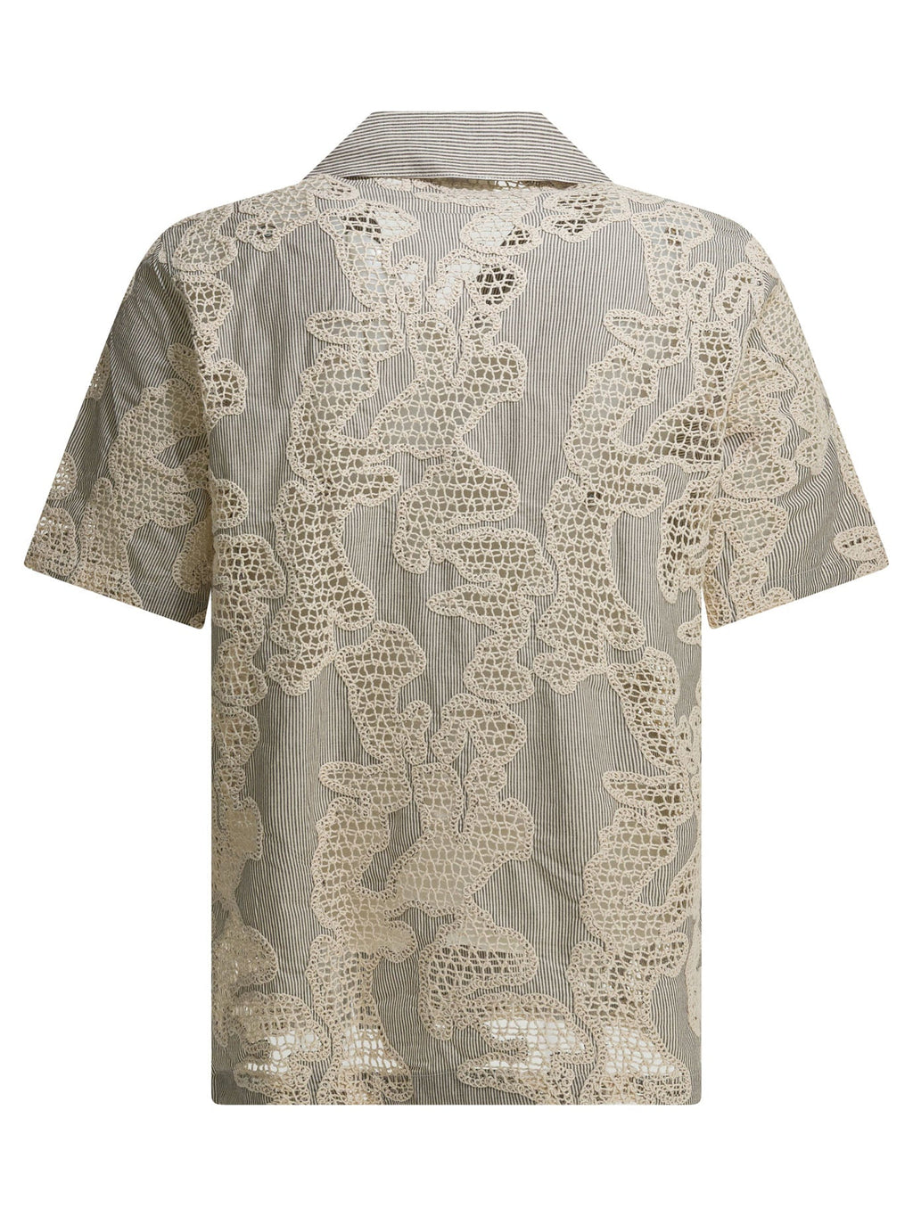 Nn.07 "julio" Casual Shirt