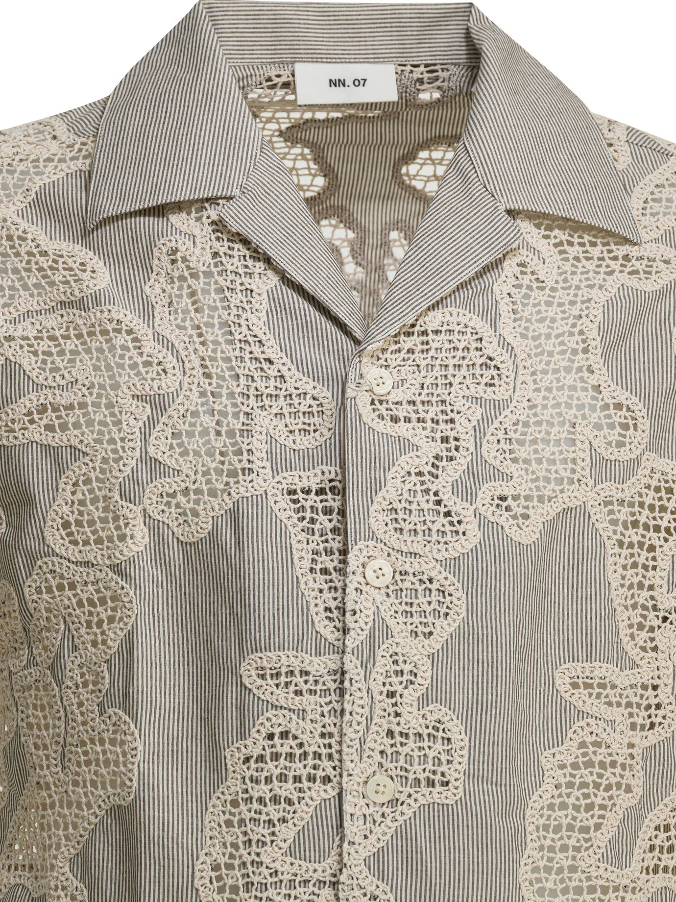 Nn.07 "julio" Casual Shirt