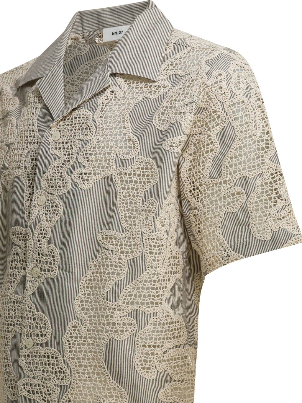 Nn.07 "julio" Casual Shirt