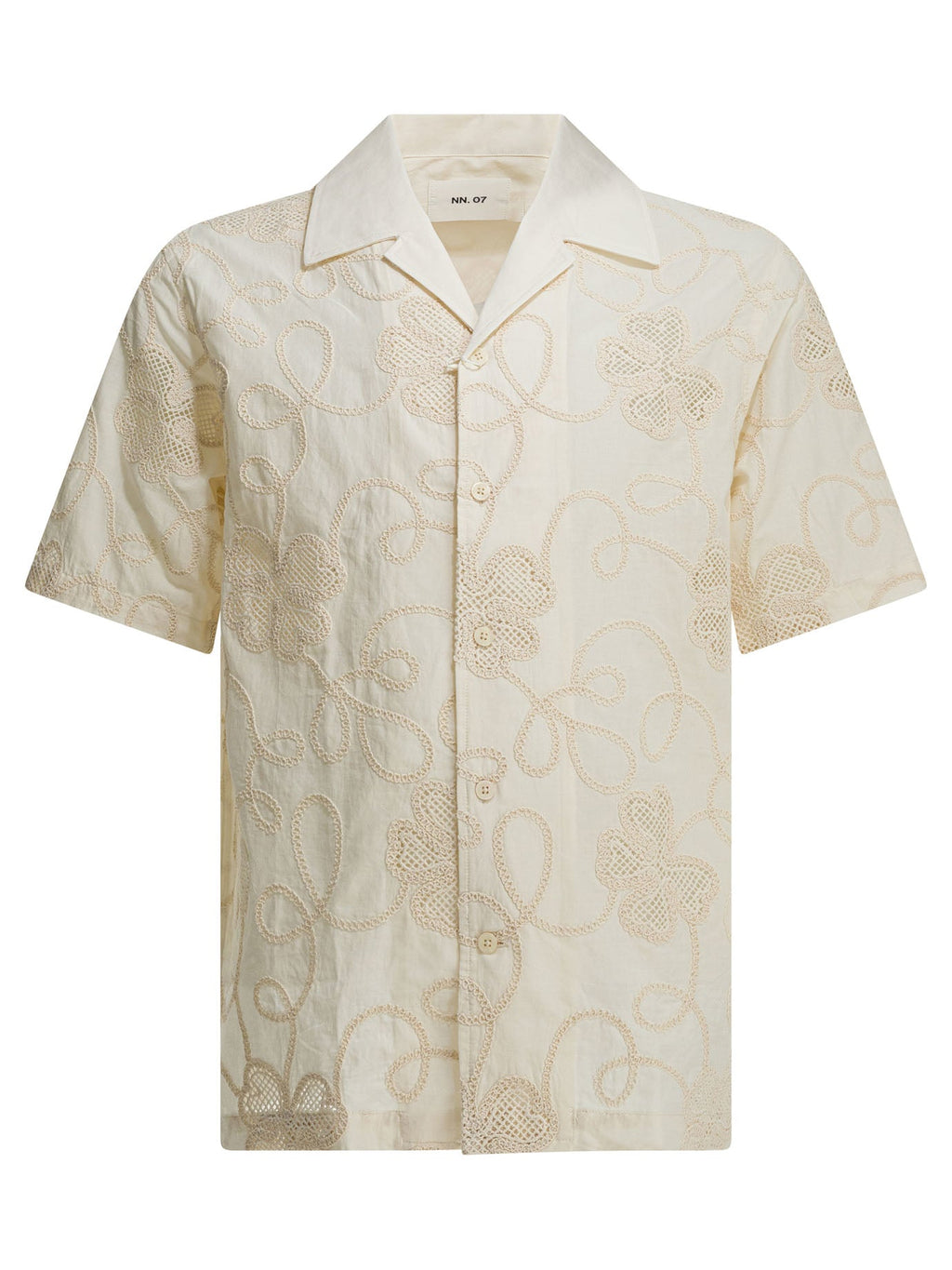 Nn.07 Casual Shirt "ben"