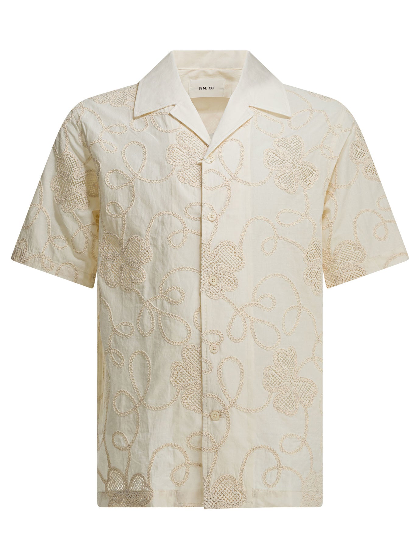 Nn.07 Casual Shirt "ben"