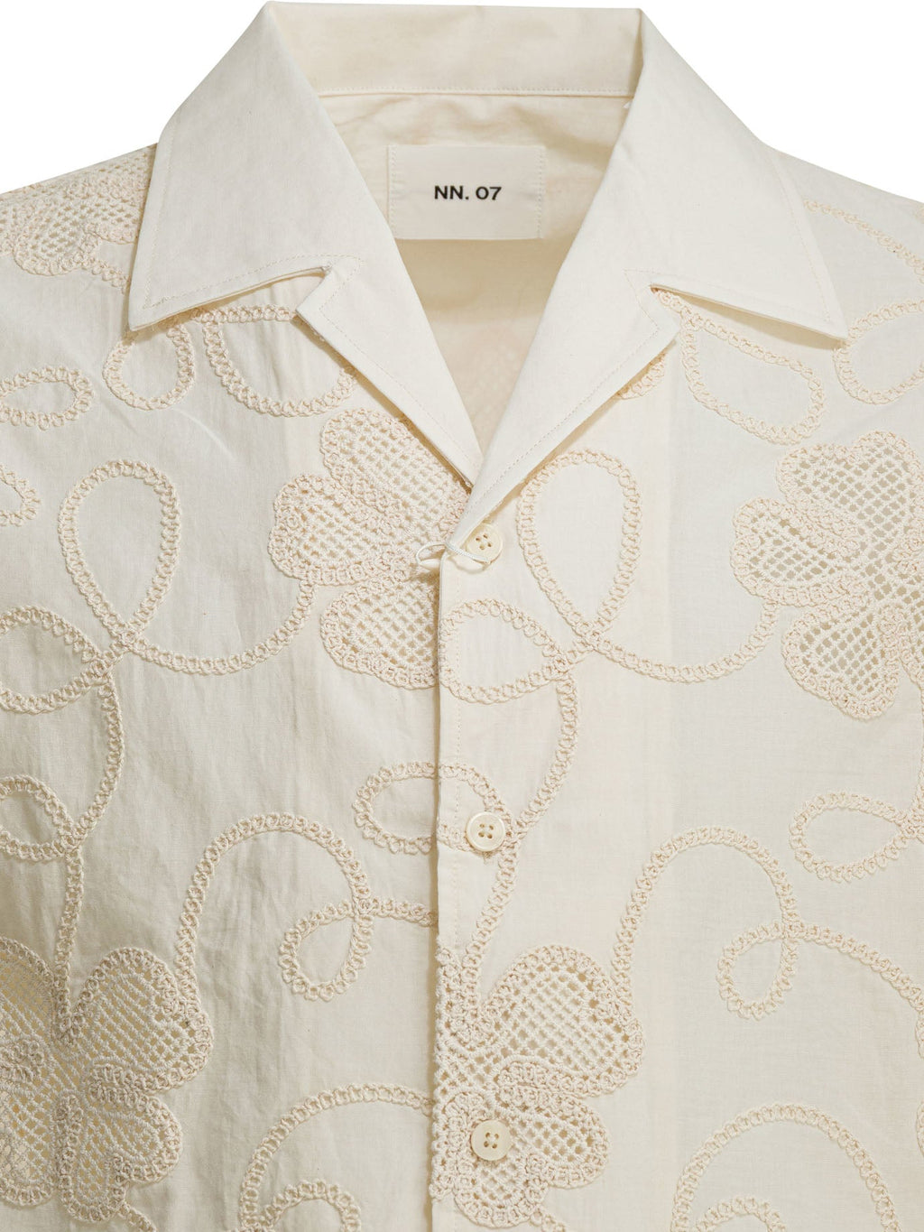 Nn.07 Casual Shirt "ben"