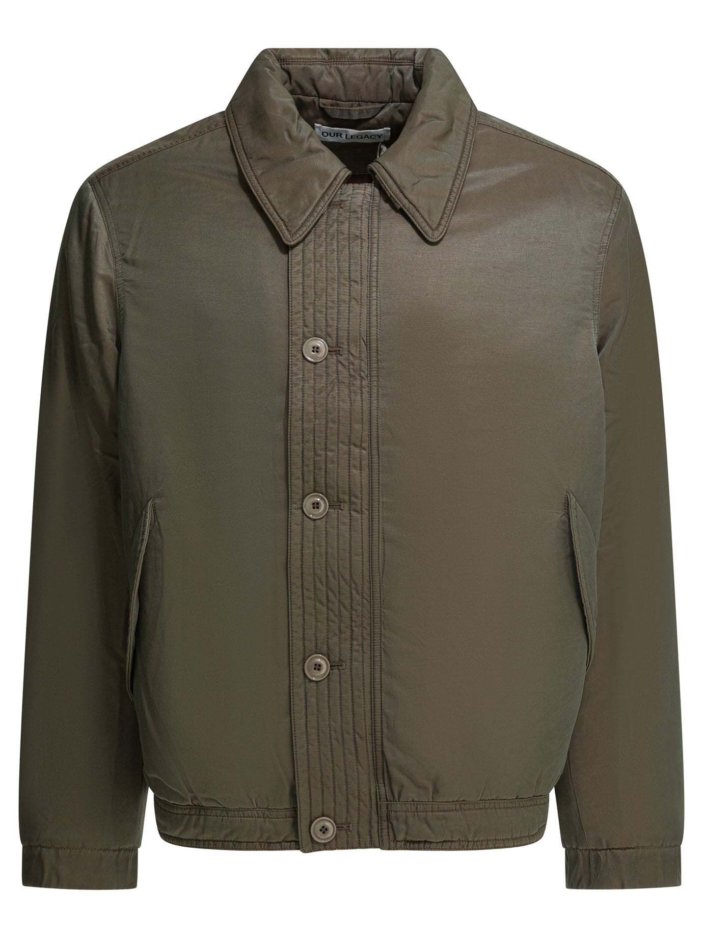 Our Legacy "auto" Lightweight Jacket