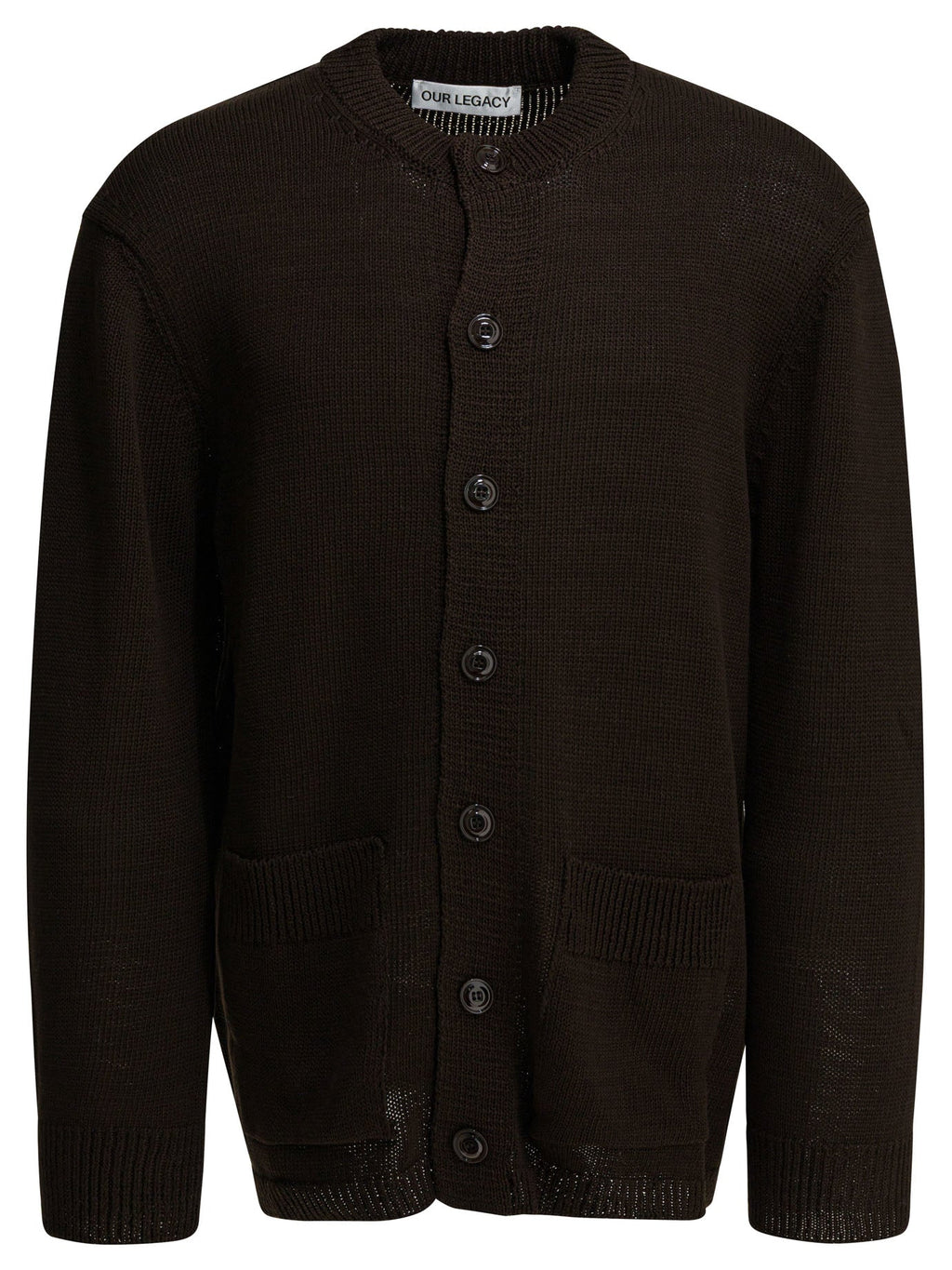 Our Legacy "parlor" Cardigan