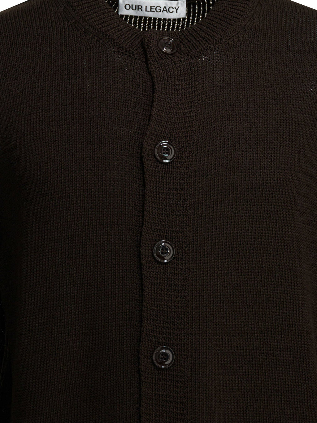 Our Legacy "parlor" Cardigan