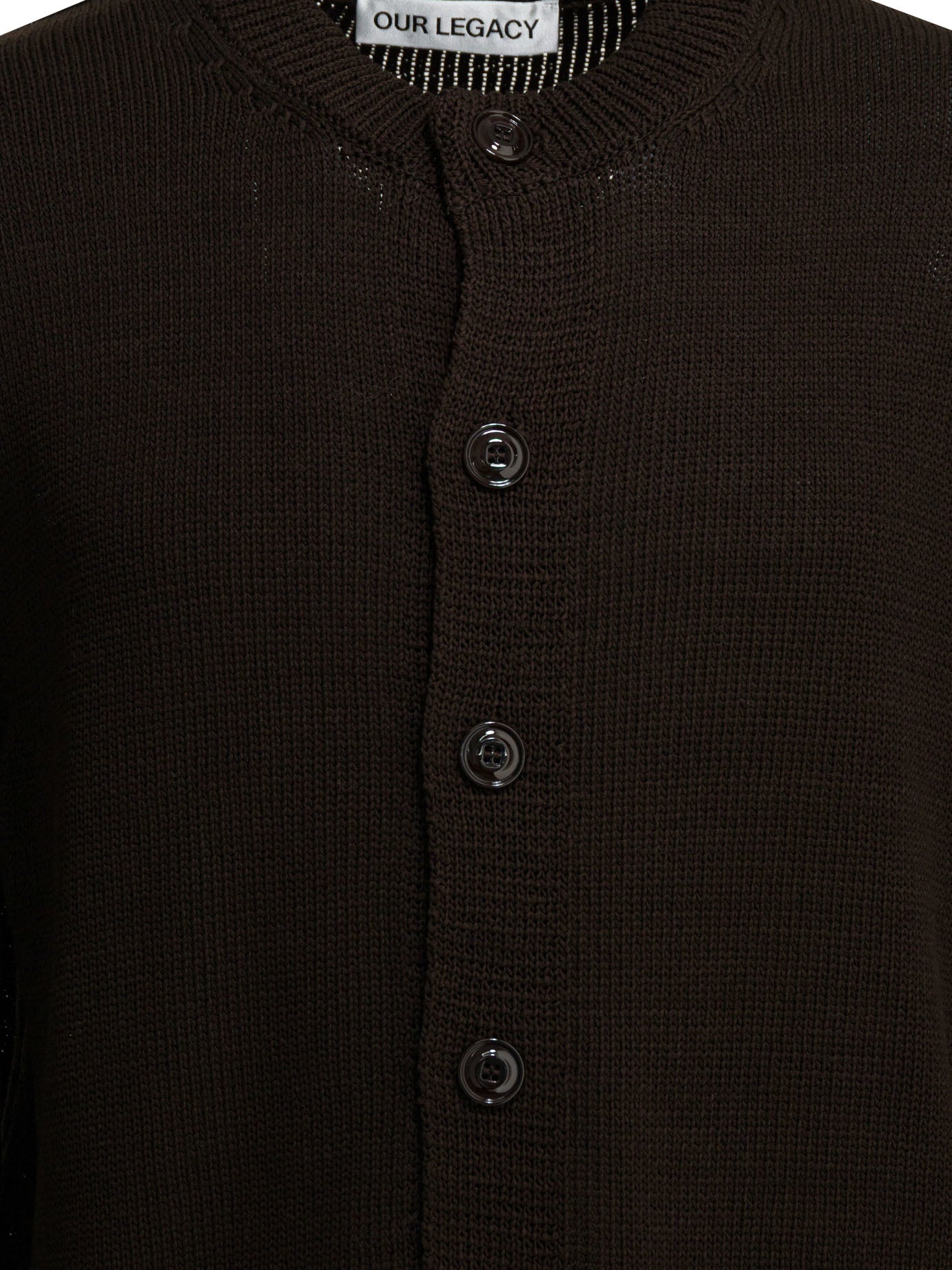 Our Legacy "parlor" Cardigan