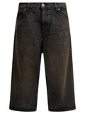 Our Legacy "capri Cut" Short
