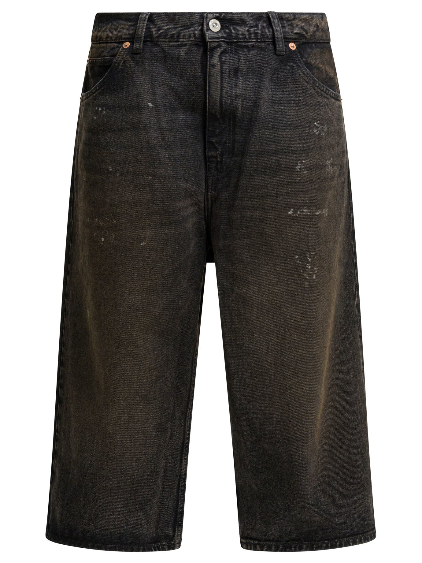 Our Legacy "capri Cut" Short