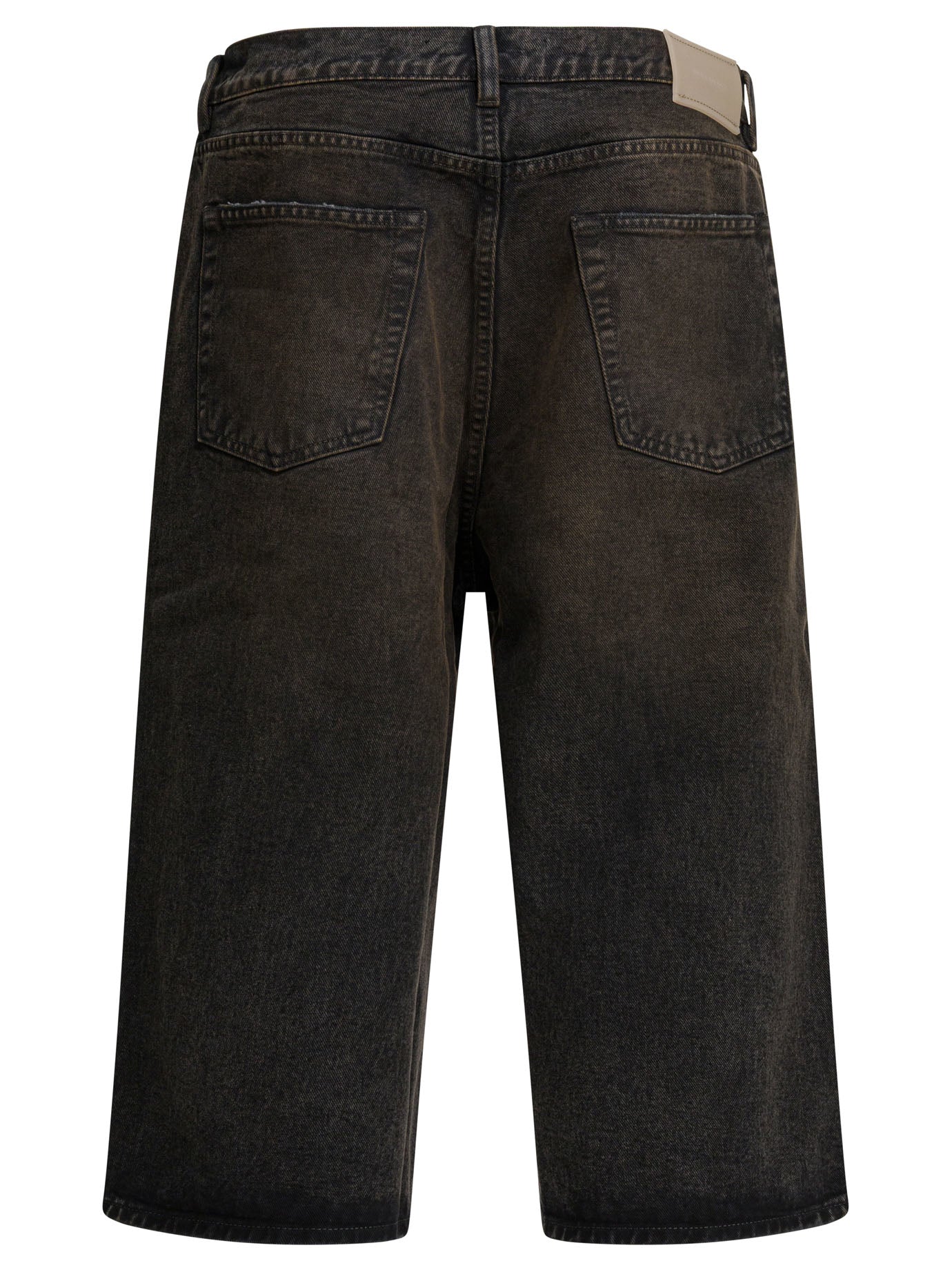 Our Legacy "capri Cut" Short