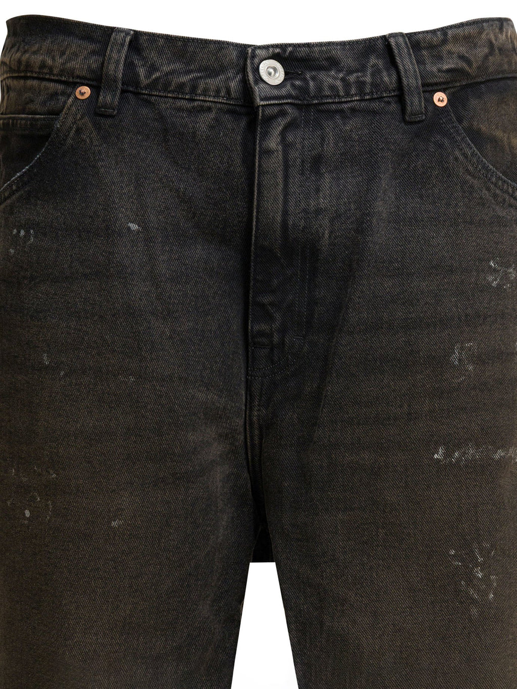 Our Legacy "capri Cut" Short