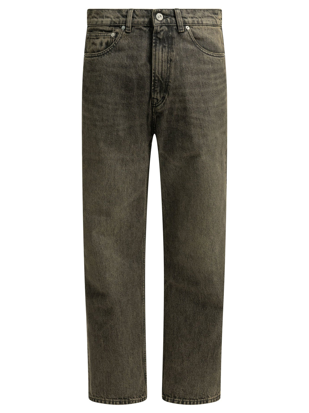 Our Legacy "third Cut" Straight Leg Jeans