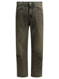 Our Legacy "third Cut" Straight Leg Jeans