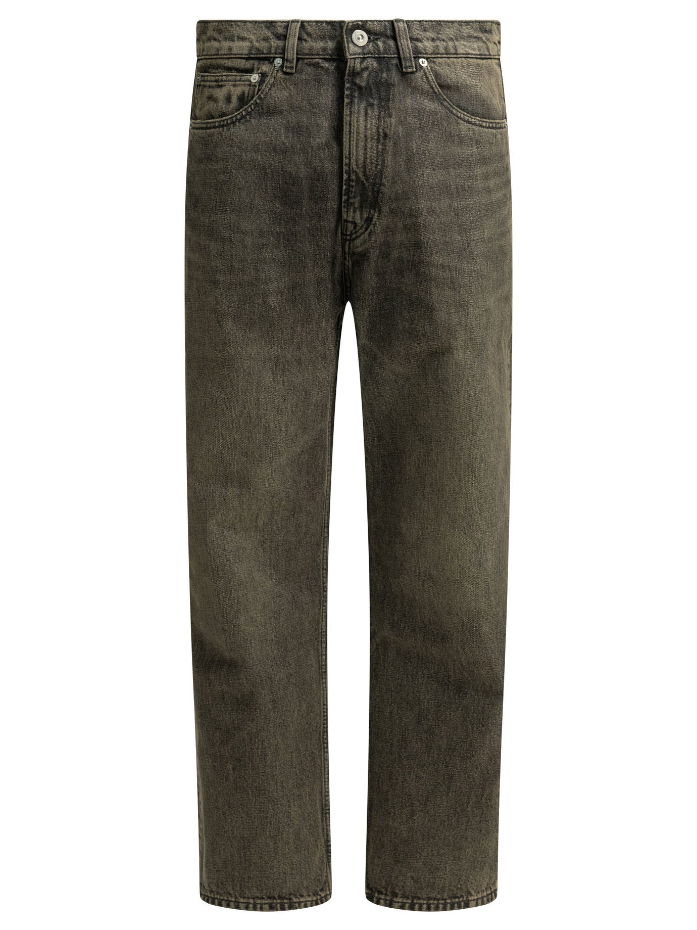 Our Legacy "third Cut" Straight Leg Jeans