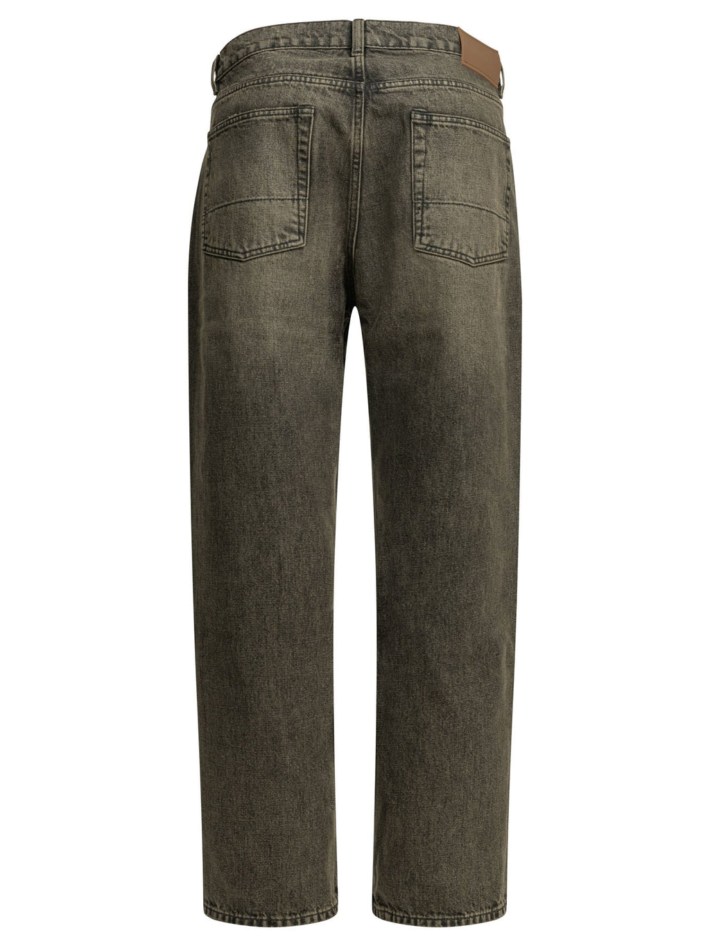 Our Legacy "third Cut" Straight Leg Jeans