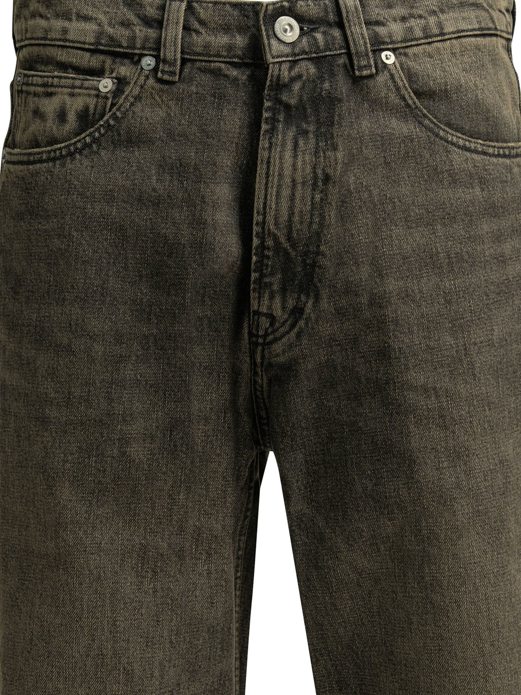 Our Legacy "third Cut" Straight Leg Jeans