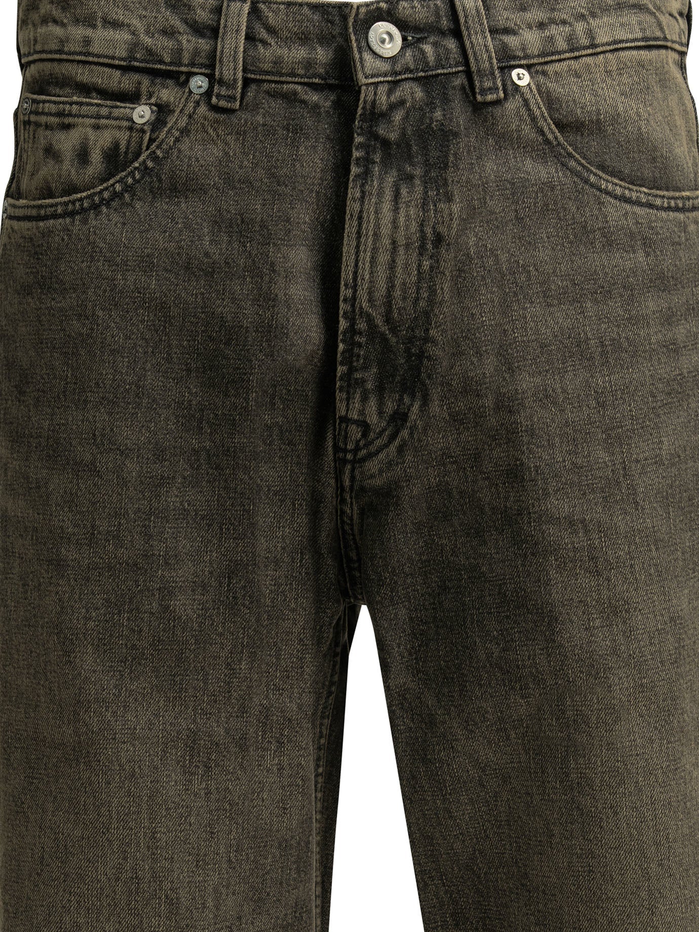 Our Legacy "third Cut" Straight Leg Jeans