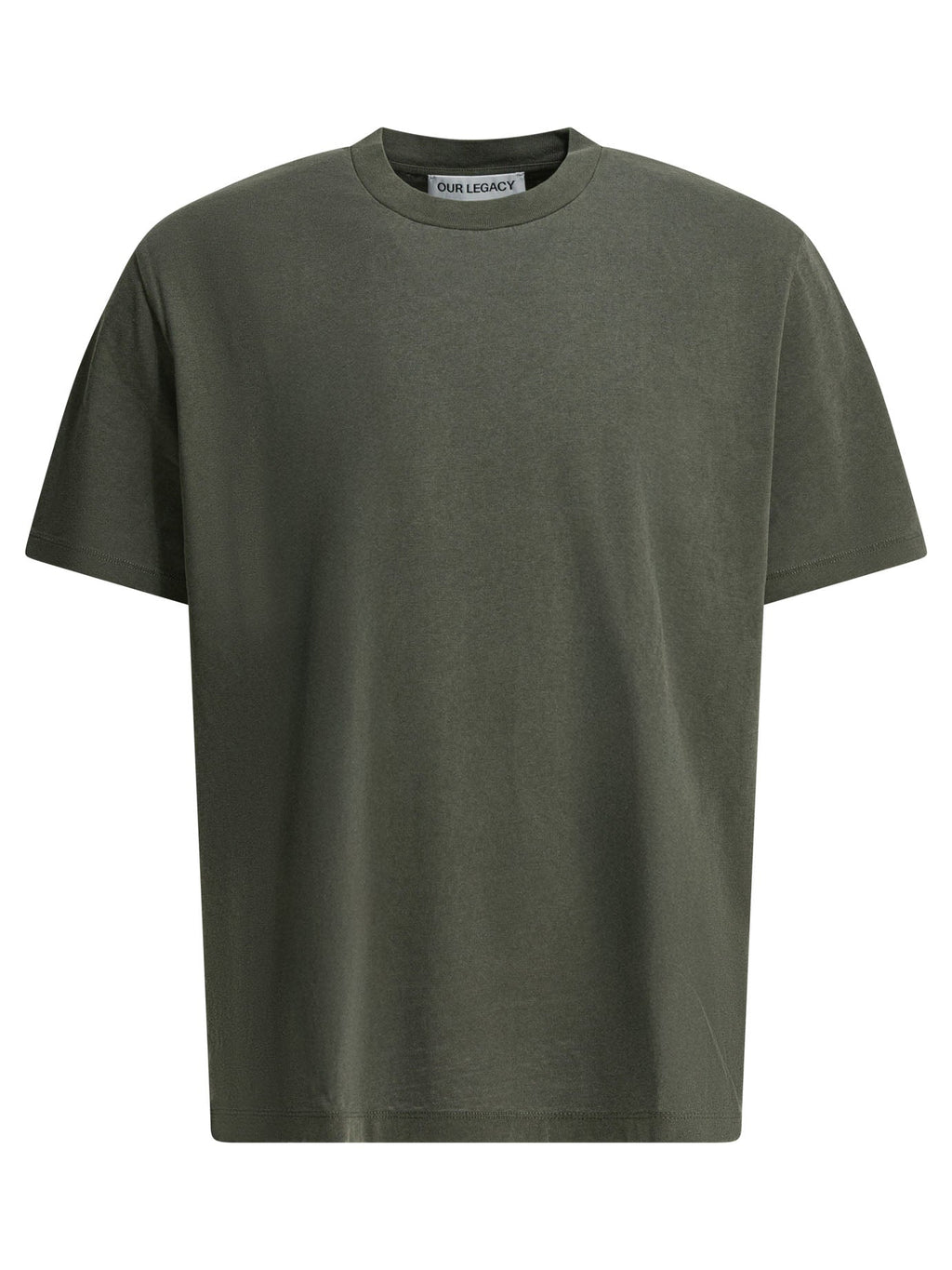 Our Legacy "box" Crewneck T-shirt