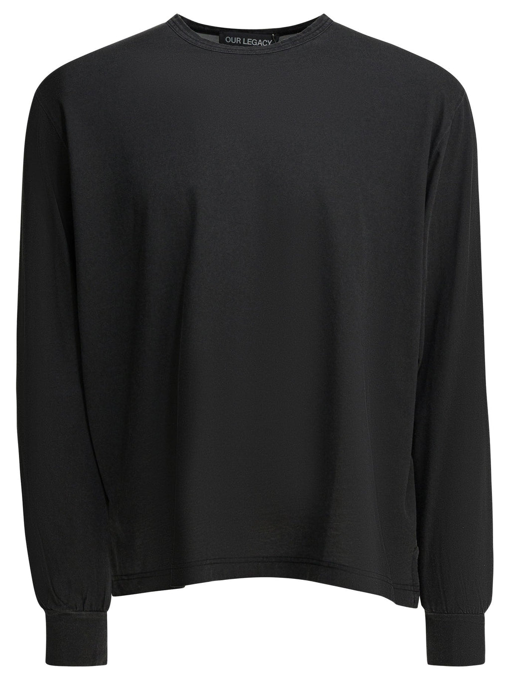 Our Legacy "cruise" Crewneck T-shirt