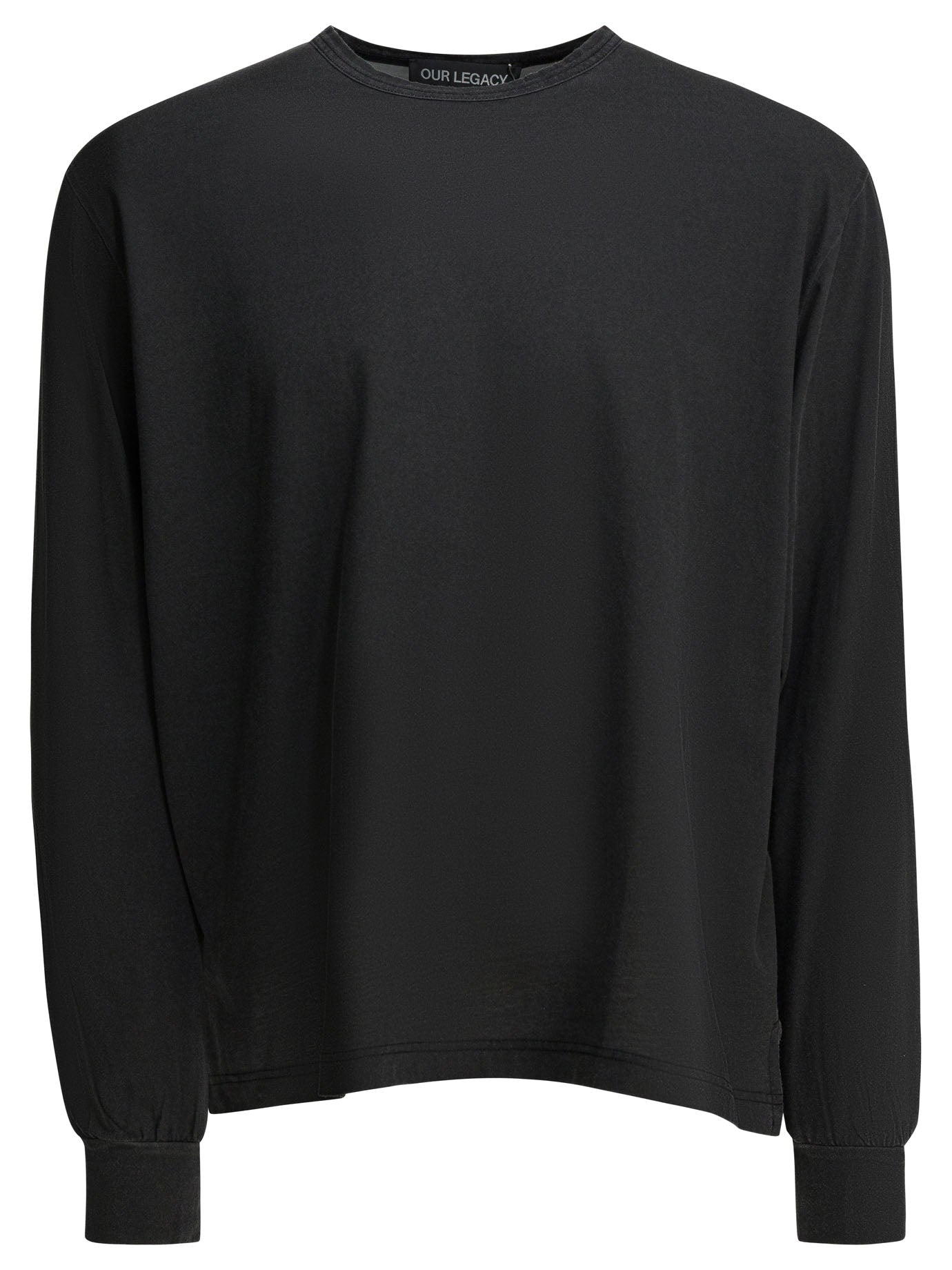 Our Legacy "cruise" Crewneck T-shirt