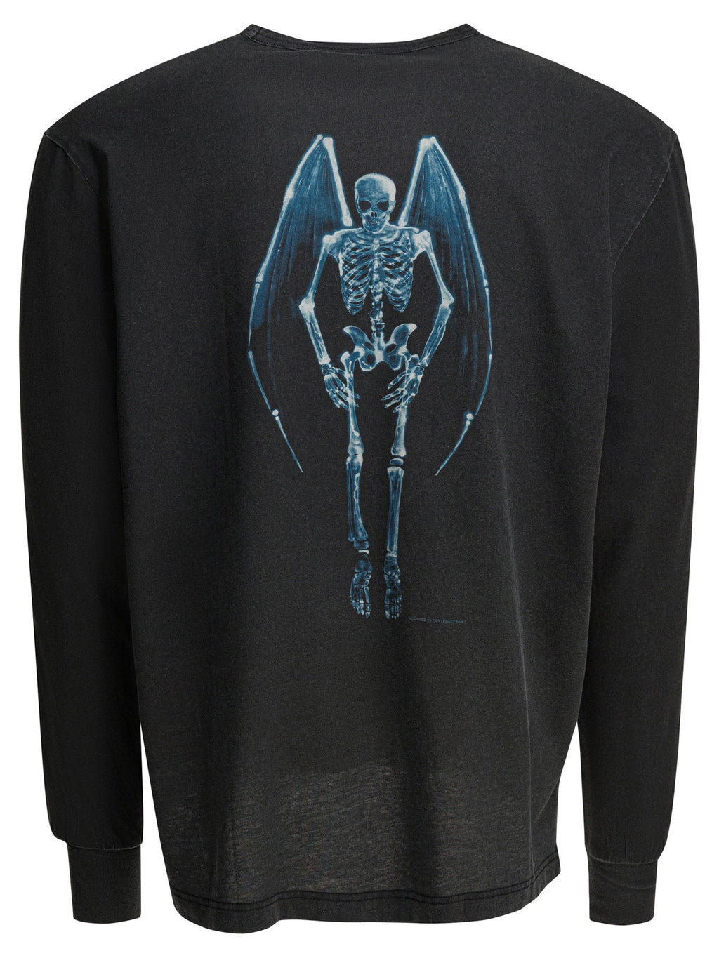 Our Legacy "cruise" Crewneck T-shirt