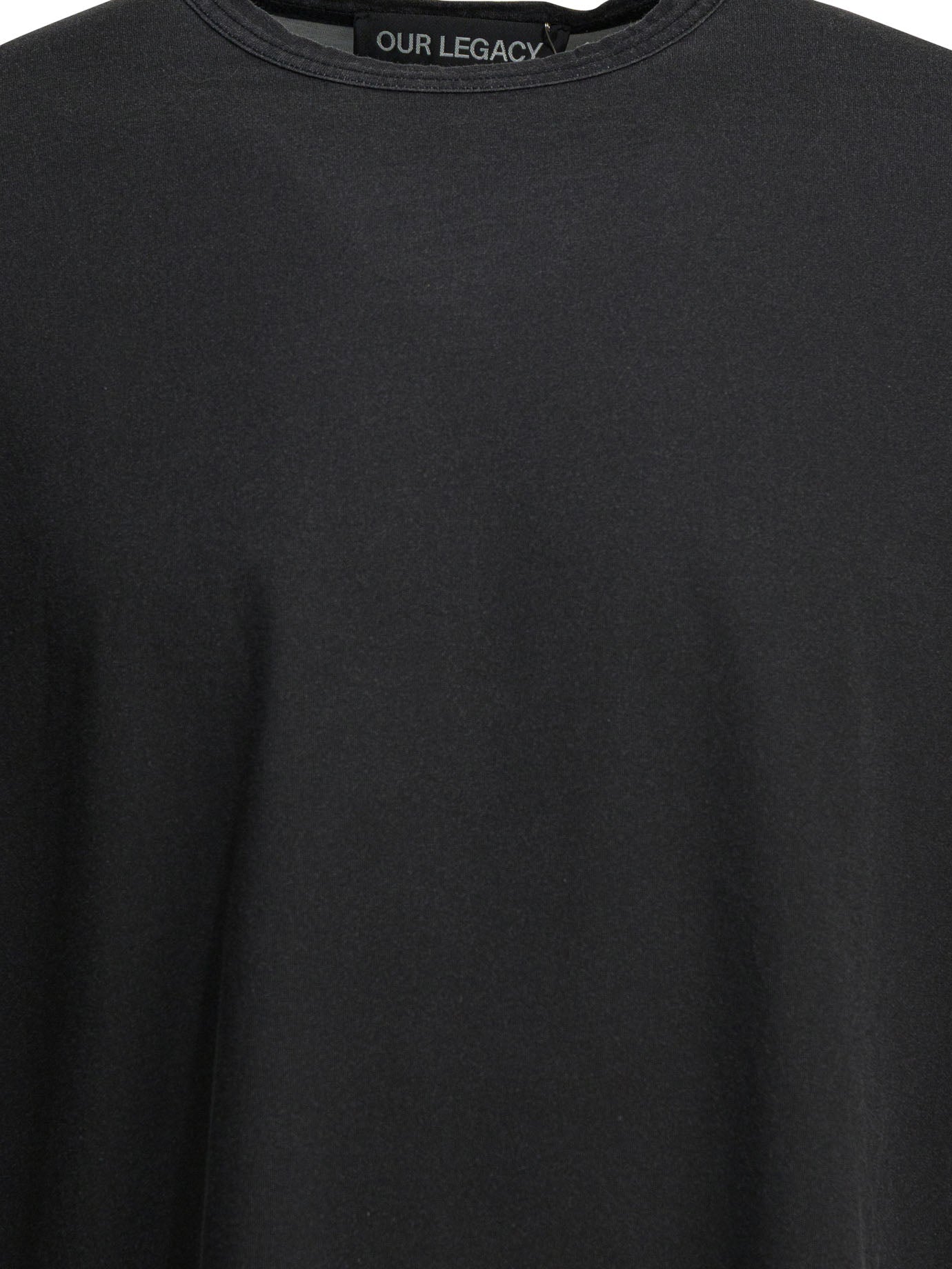 Our Legacy "cruise" Crewneck T-shirt