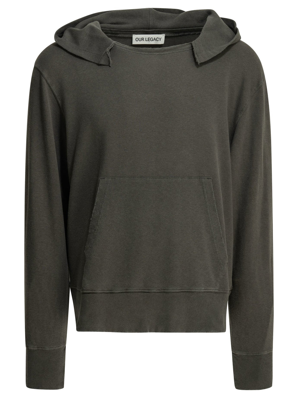 Our Legacy "relic" Hoodie