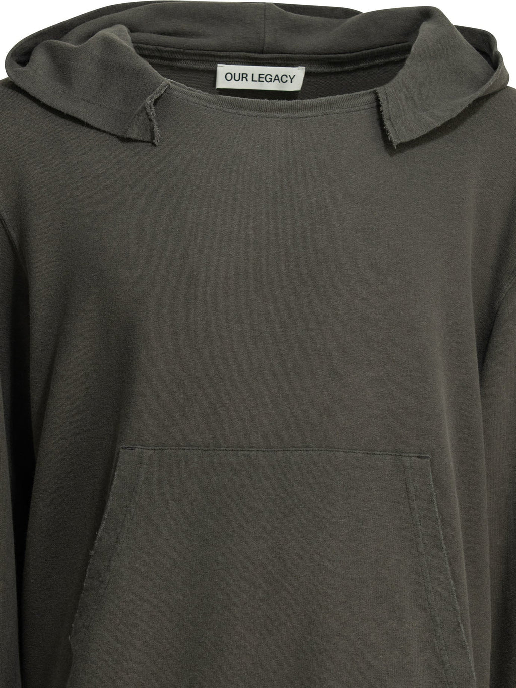 Our Legacy "relic" Hoodie