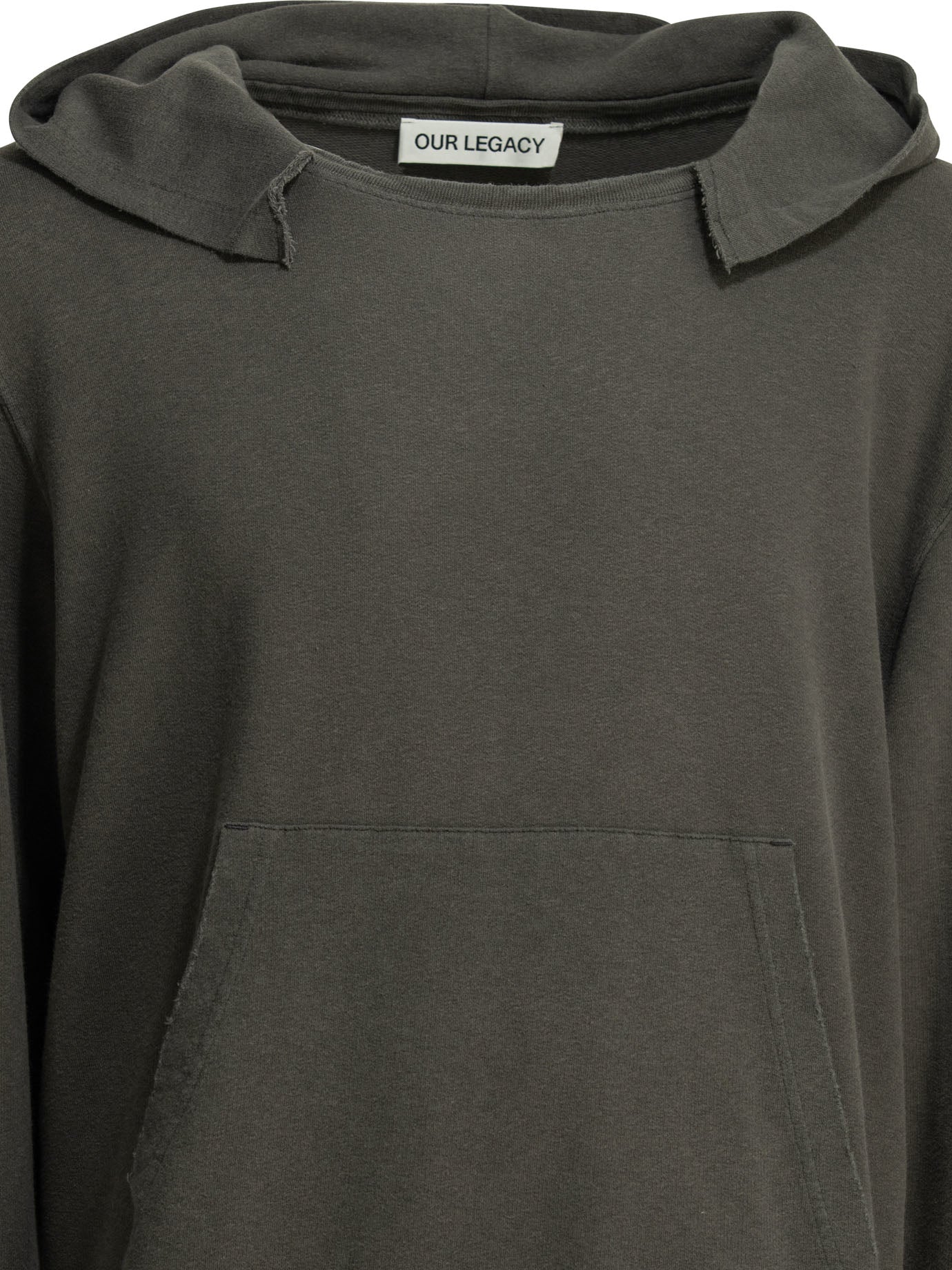 Our Legacy "relic" Hoodie