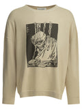 Our Legacy "angry Fan Mail" Crewneck Sweatshirt