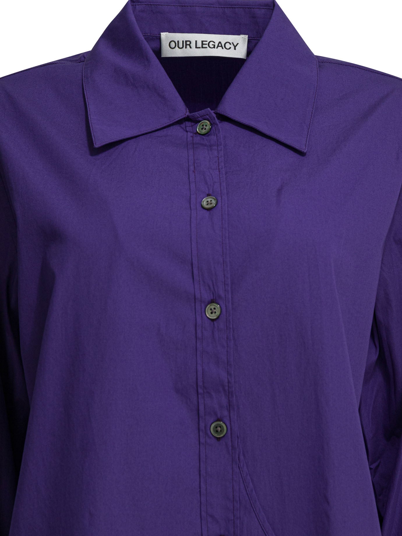 Our Legacy "wave" Shirt