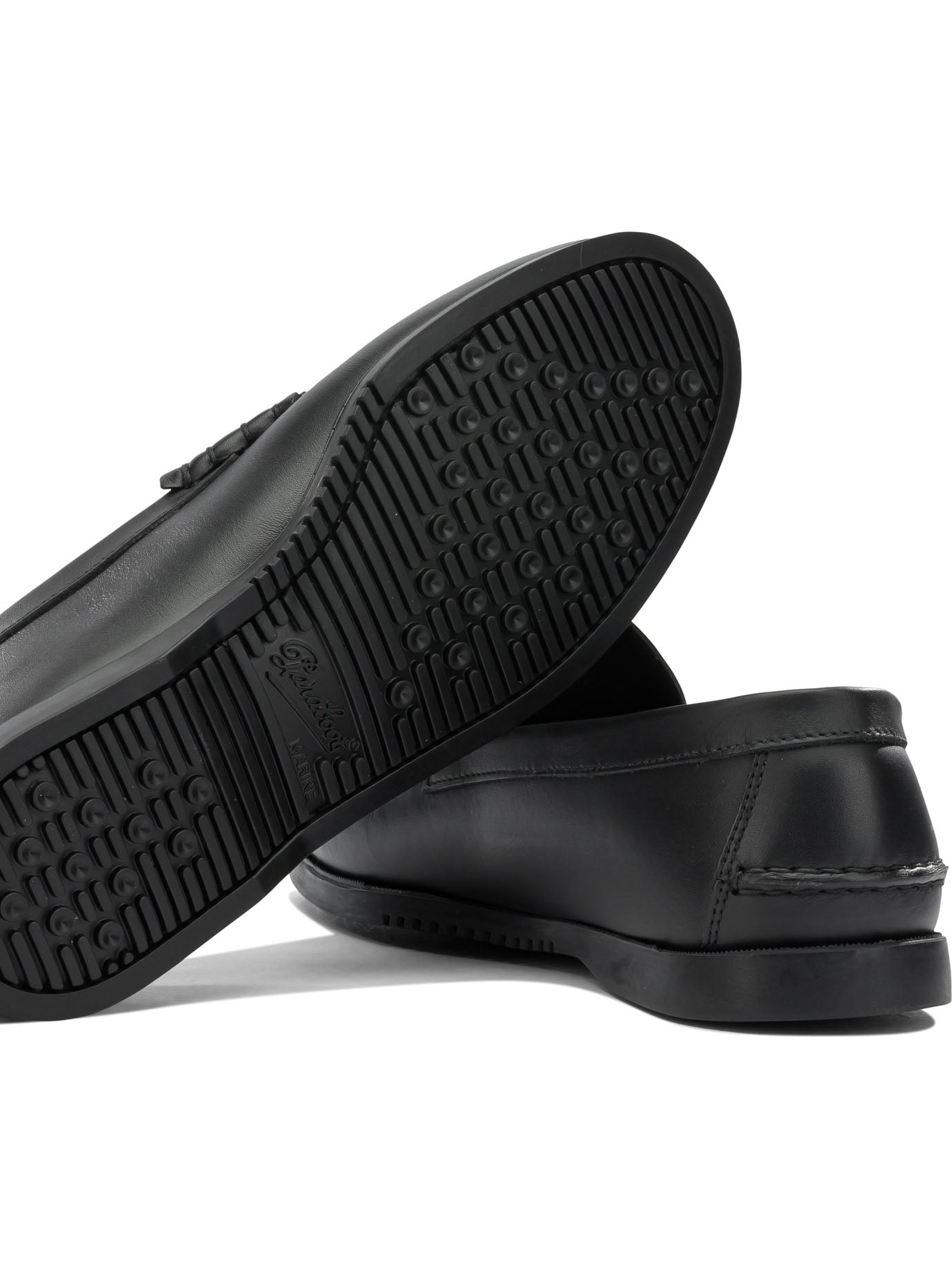 Paraboot "coraux Marine" Moccasins