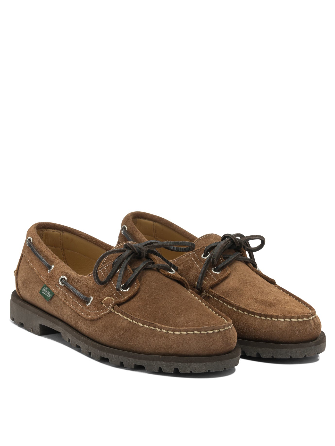 Paraboot "malo" Lace-up Loafers