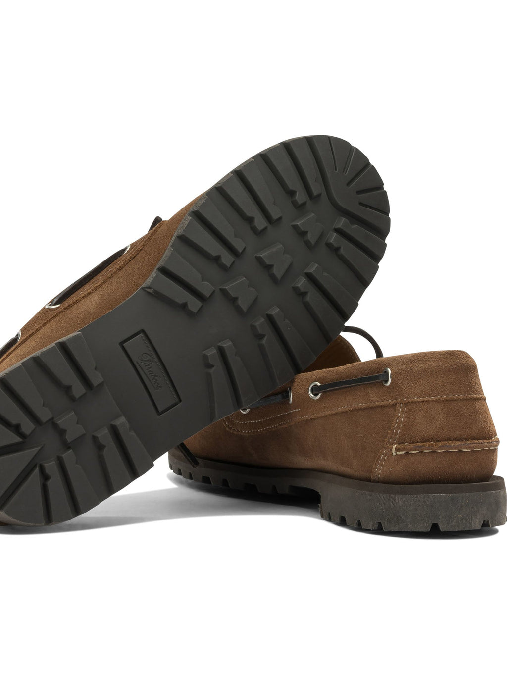Paraboot "malo" Lace-up Loafers